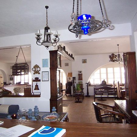 Porto Scoutari Romantic Hotel Скала Екстер'єр фото
