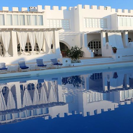 Porto Scoutari Romantic Hotel Скала Екстер'єр фото