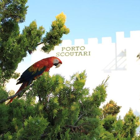 Porto Scoutari Romantic Hotel Скала Екстер'єр фото