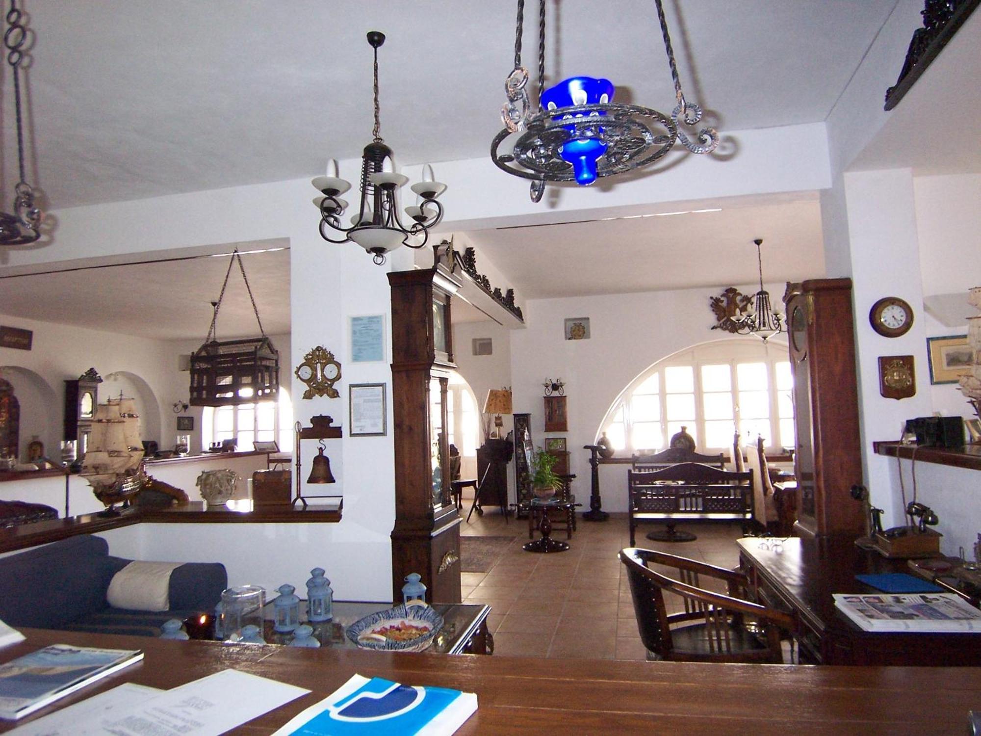 Porto Scoutari Romantic Hotel Скала Екстер'єр фото