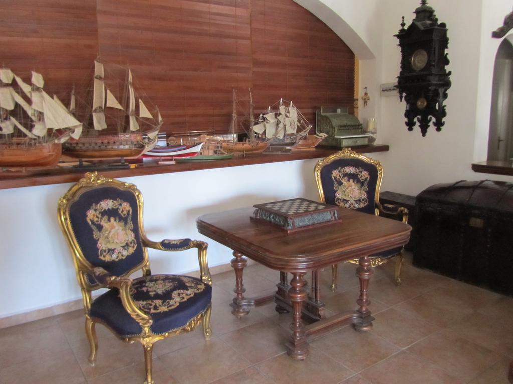 Porto Scoutari Romantic Hotel Скала Екстер'єр фото