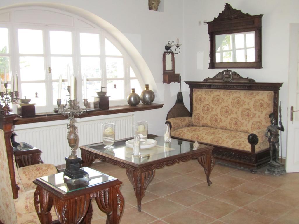 Porto Scoutari Romantic Hotel Скала Екстер'єр фото