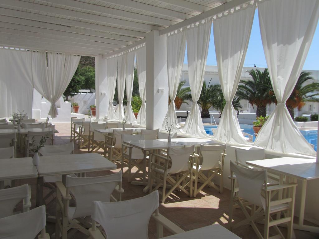Porto Scoutari Romantic Hotel Скала Екстер'єр фото