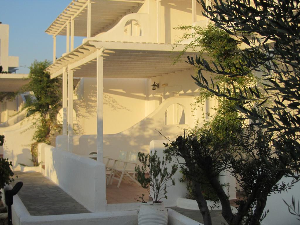 Porto Scoutari Romantic Hotel Скала Екстер'єр фото