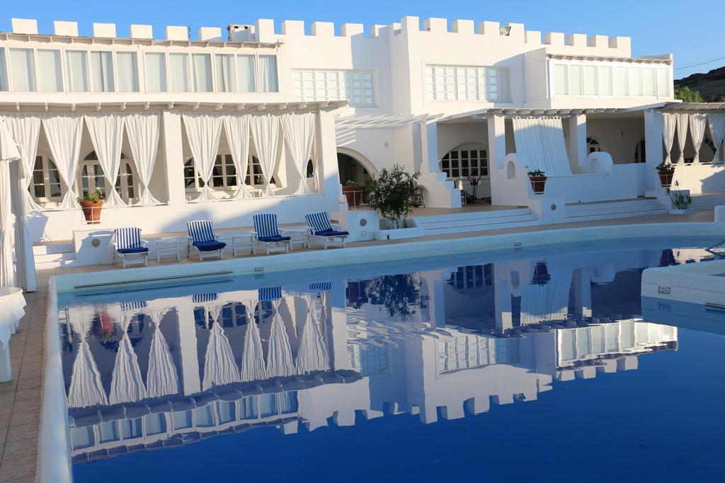 Porto Scoutari Romantic Hotel Скала Екстер'єр фото