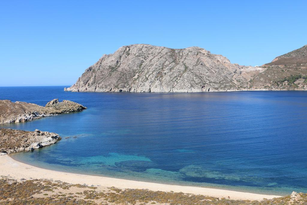 Porto Scoutari Romantic Hotel Скала Екстер'єр фото
