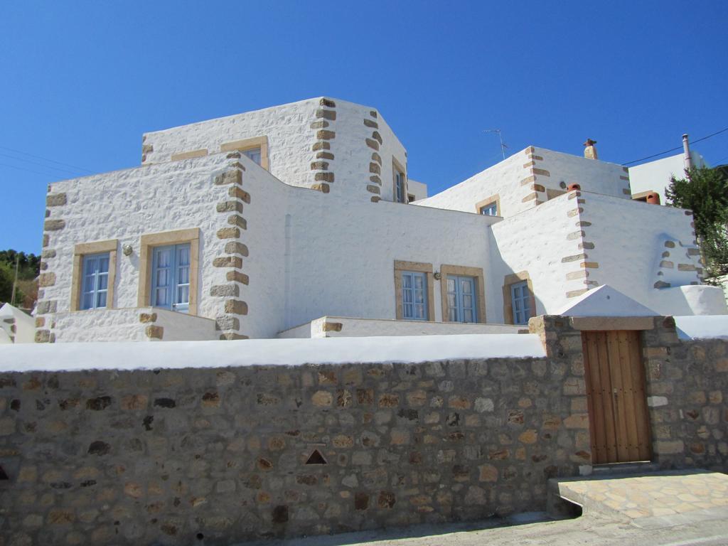 Porto Scoutari Romantic Hotel Скала Екстер'єр фото