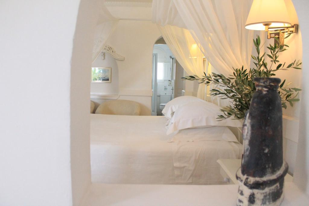 Porto Scoutari Romantic Hotel Скала Екстер'єр фото