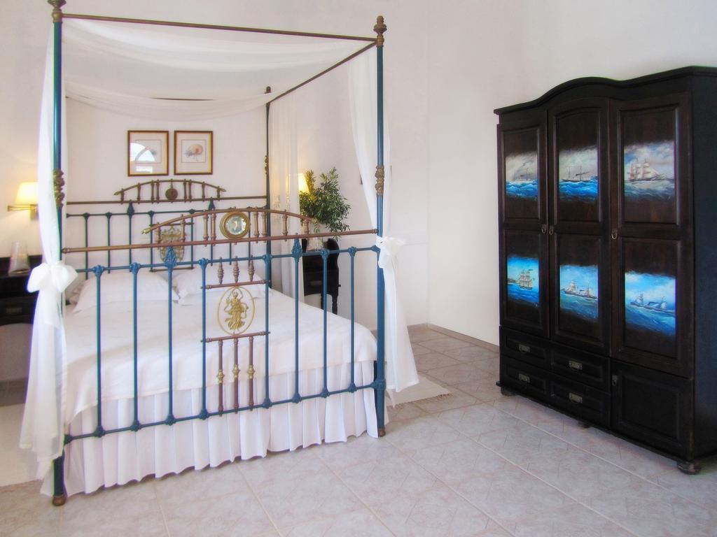 Porto Scoutari Romantic Hotel Скала Екстер'єр фото