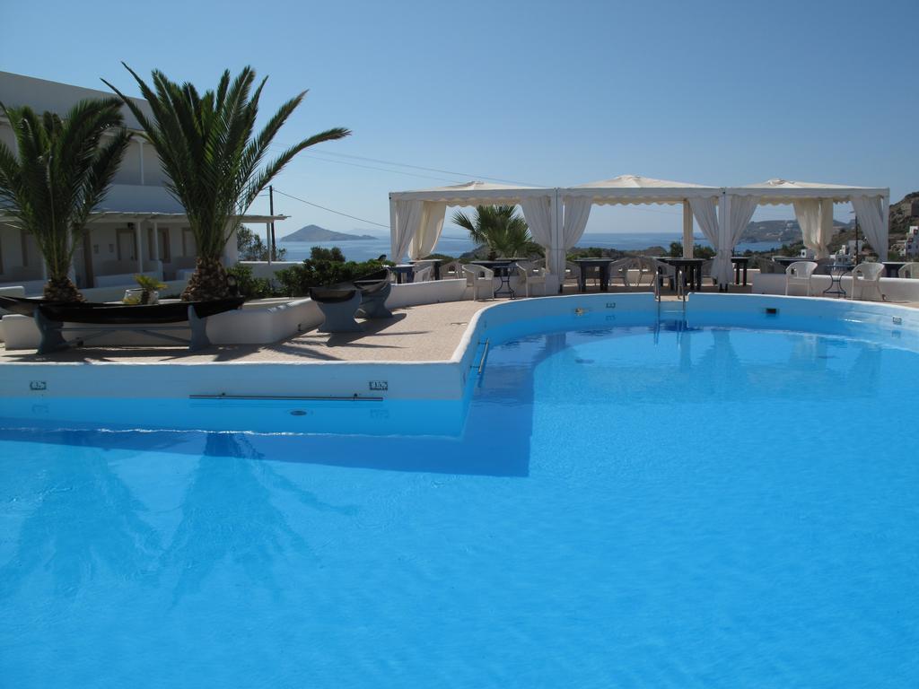 Porto Scoutari Romantic Hotel Скала Екстер'єр фото
