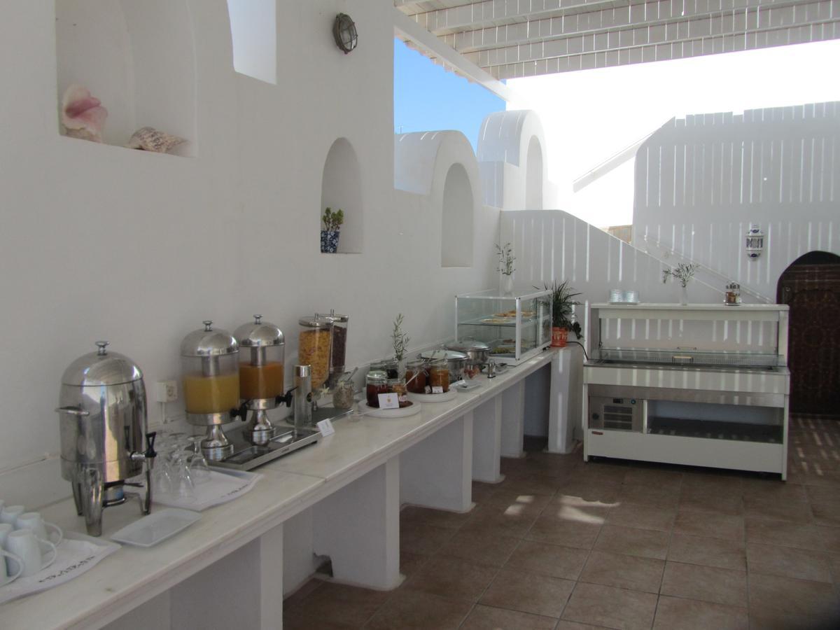 Porto Scoutari Romantic Hotel Скала Екстер'єр фото