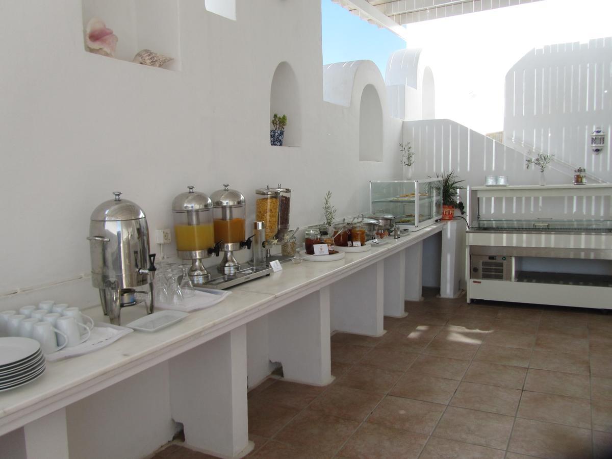 Porto Scoutari Romantic Hotel Скала Екстер'єр фото