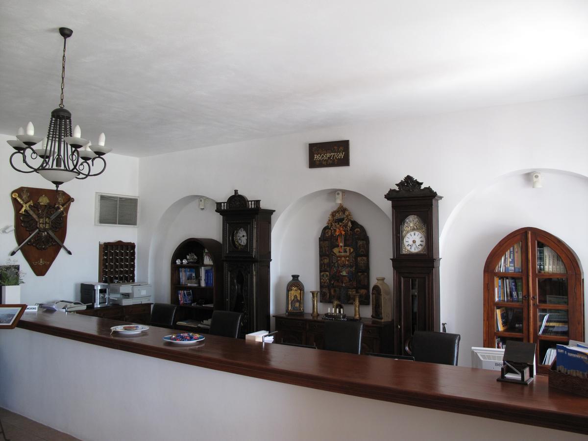 Porto Scoutari Romantic Hotel Скала Екстер'єр фото
