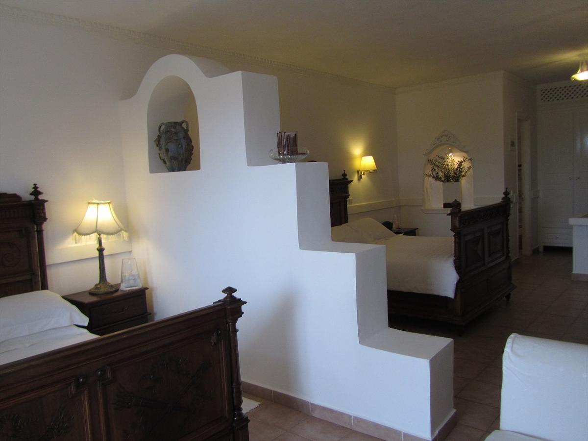Porto Scoutari Romantic Hotel Скала Екстер'єр фото