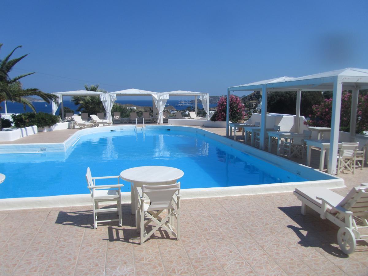 Porto Scoutari Romantic Hotel Скала Екстер'єр фото