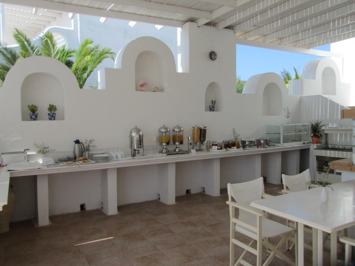 Porto Scoutari Romantic Hotel Скала Екстер'єр фото
