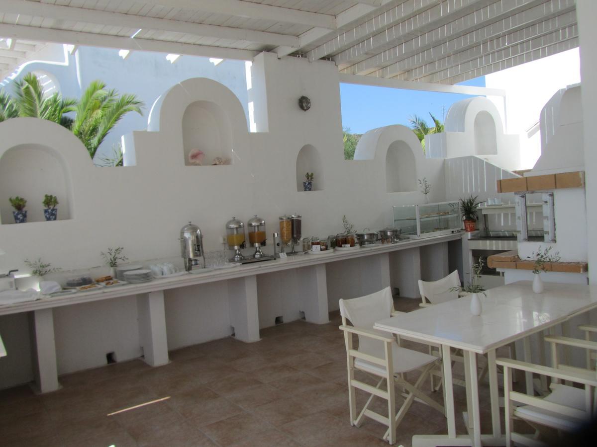 Porto Scoutari Romantic Hotel Скала Екстер'єр фото