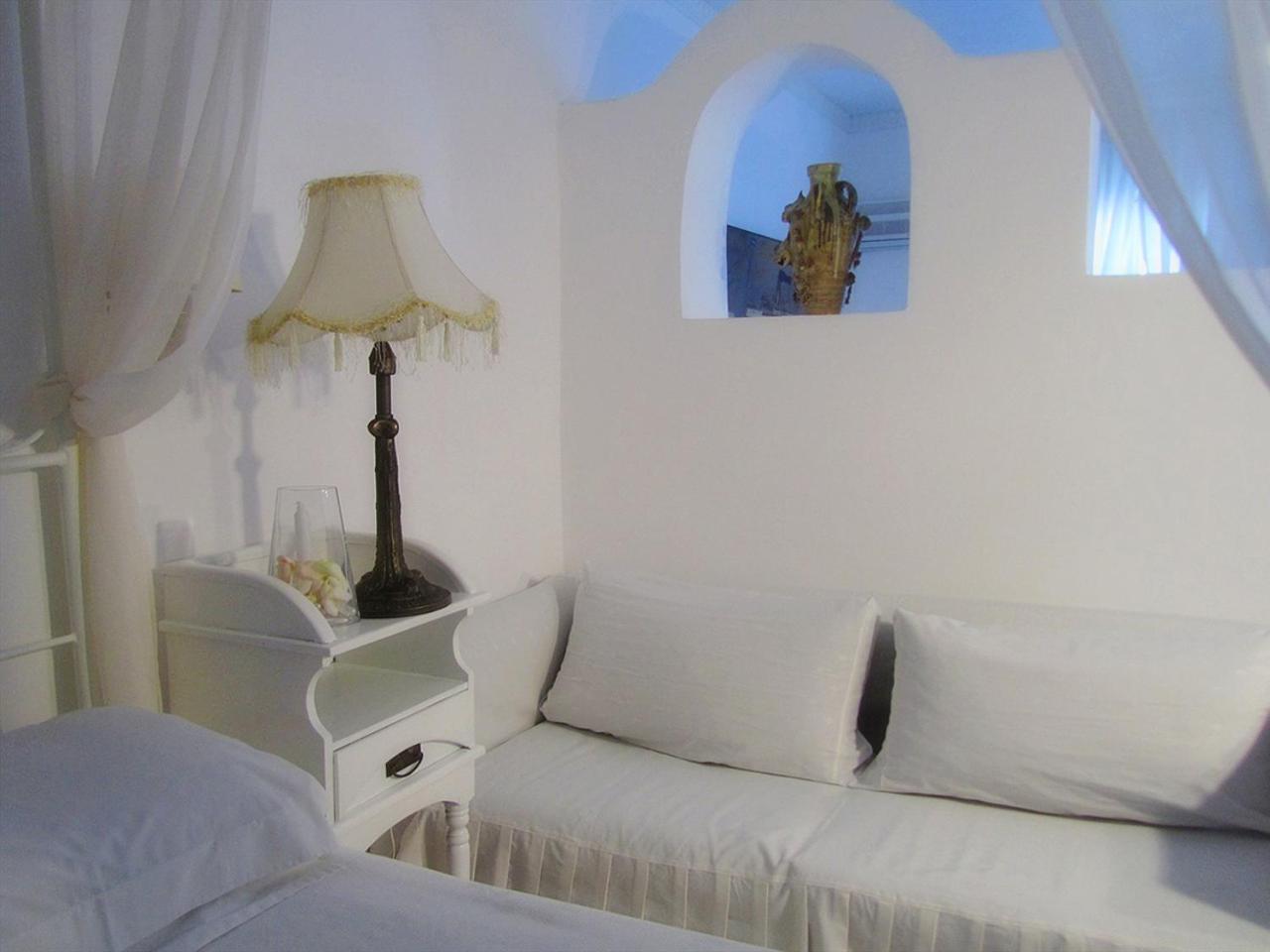 Porto Scoutari Romantic Hotel Скала Екстер'єр фото