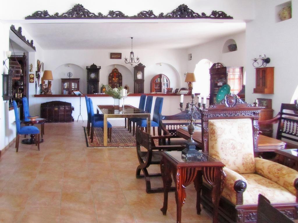 Porto Scoutari Romantic Hotel Скала Екстер'єр фото