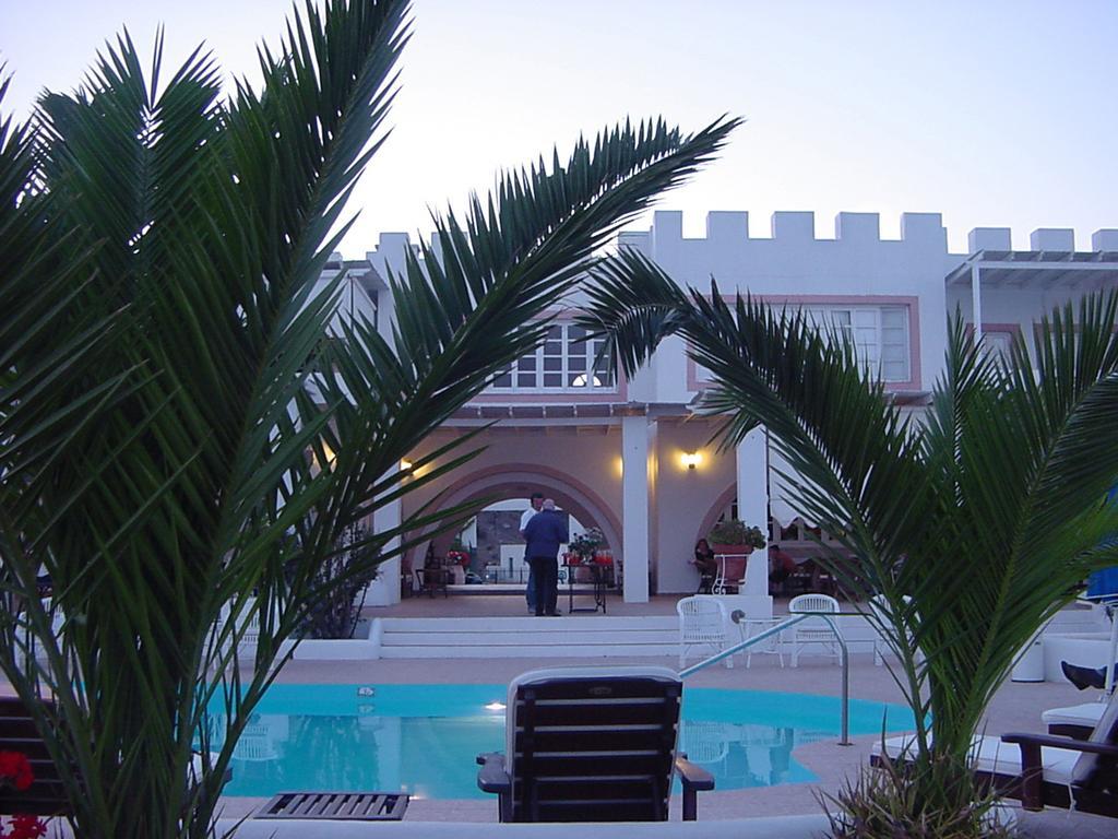 Porto Scoutari Romantic Hotel Скала Екстер'єр фото