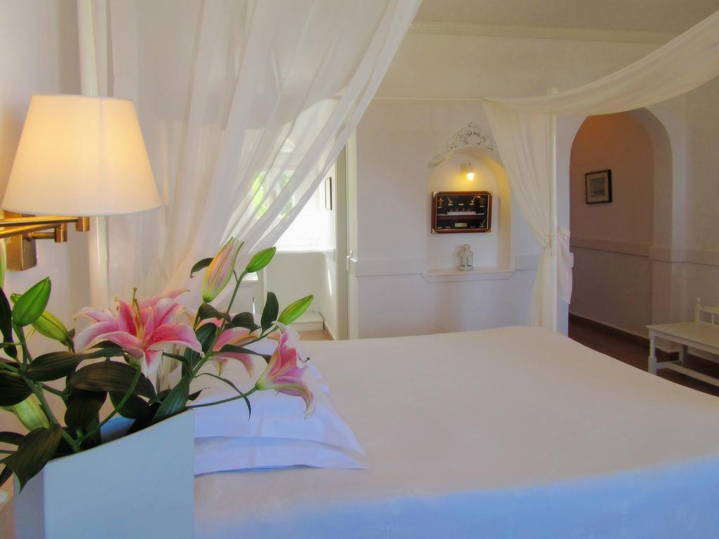 Porto Scoutari Romantic Hotel Скала Екстер'єр фото