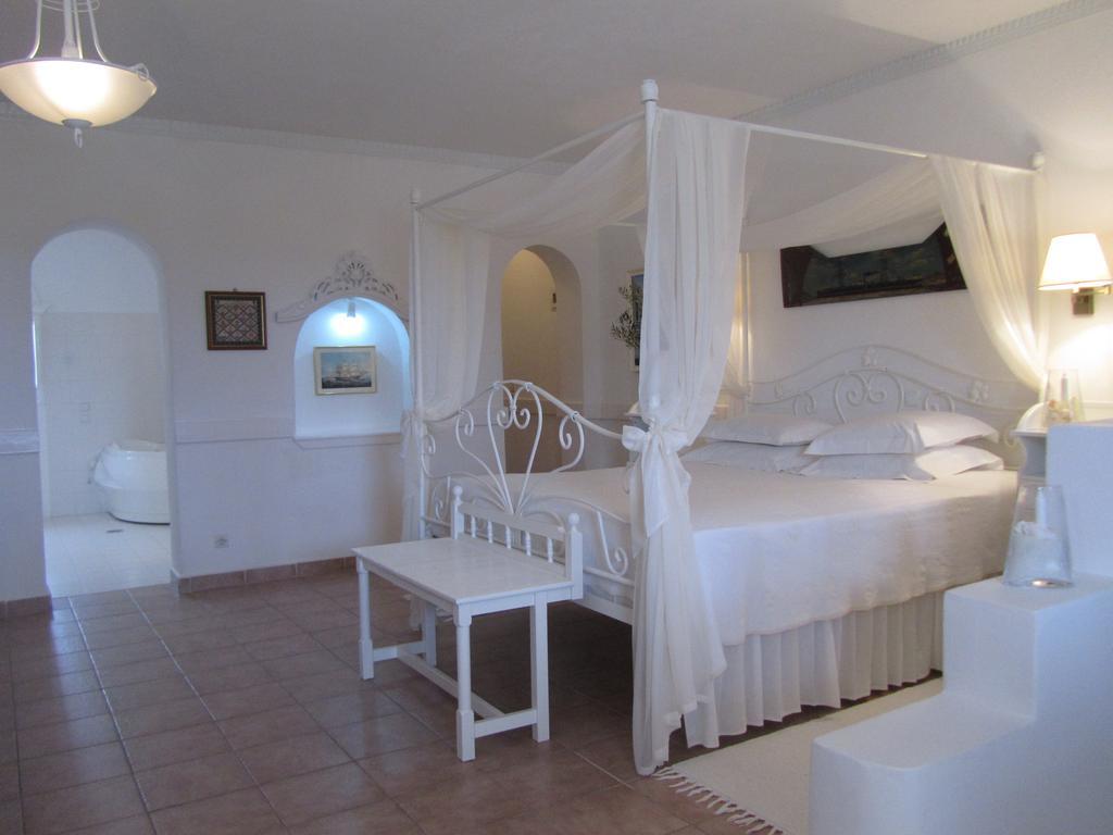 Porto Scoutari Romantic Hotel Скала Екстер'єр фото