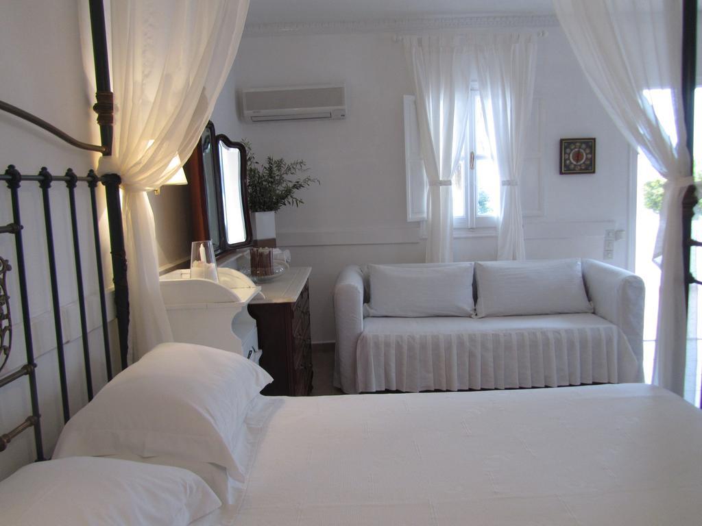 Porto Scoutari Romantic Hotel Скала Екстер'єр фото