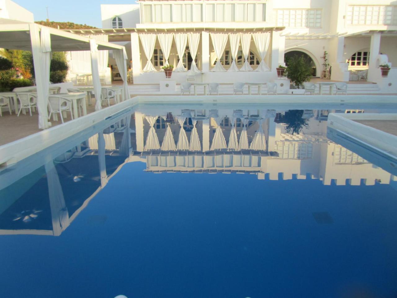 Porto Scoutari Romantic Hotel Скала Екстер'єр фото