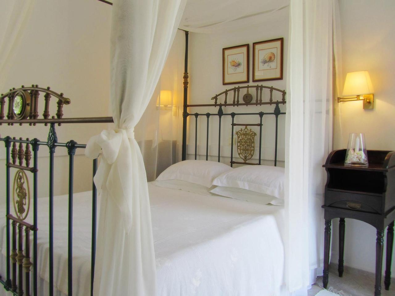 Porto Scoutari Romantic Hotel Скала Екстер'єр фото