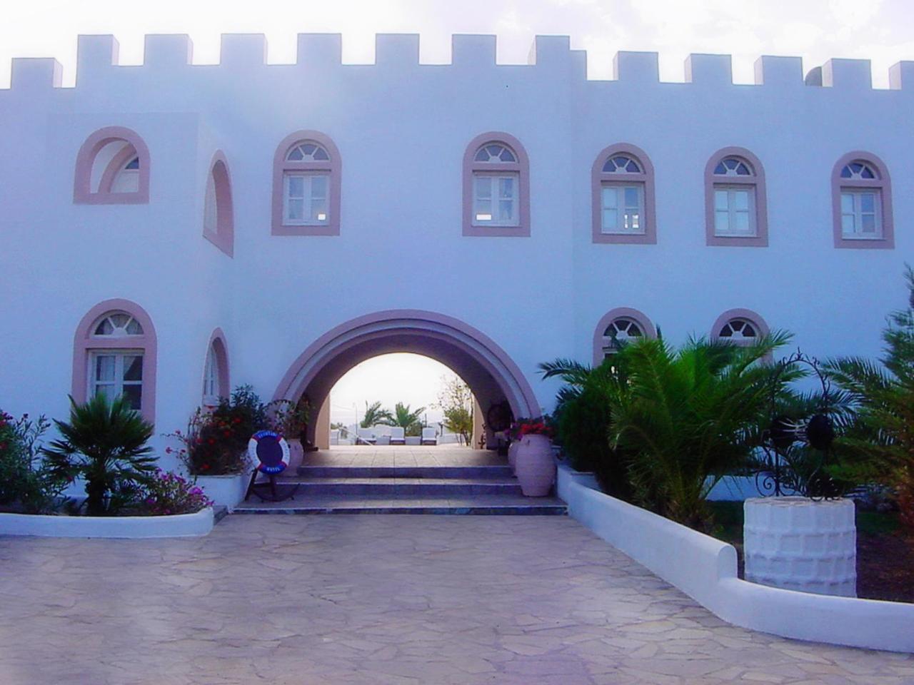 Porto Scoutari Romantic Hotel Скала Екстер'єр фото