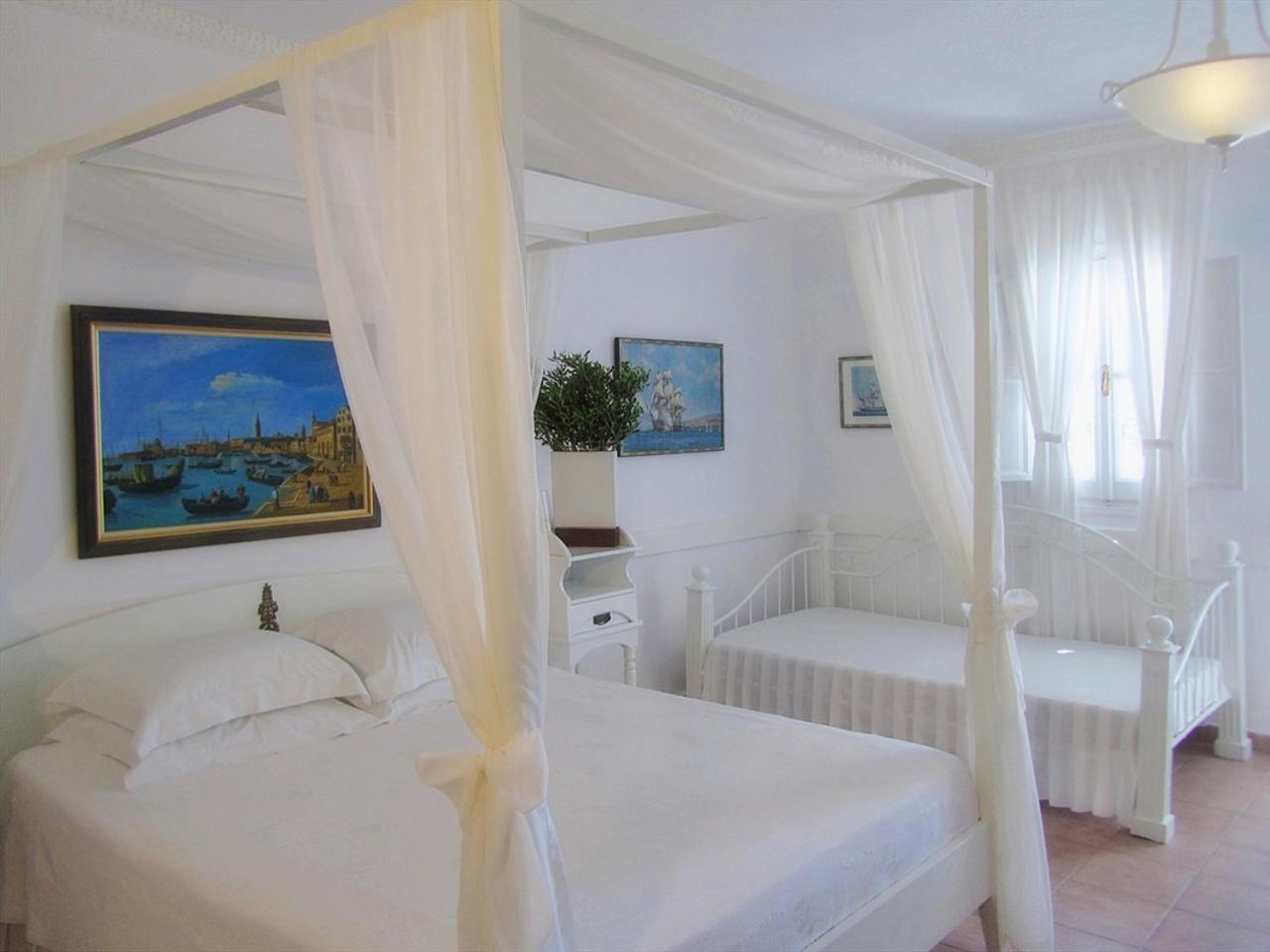 Porto Scoutari Romantic Hotel Скала Екстер'єр фото