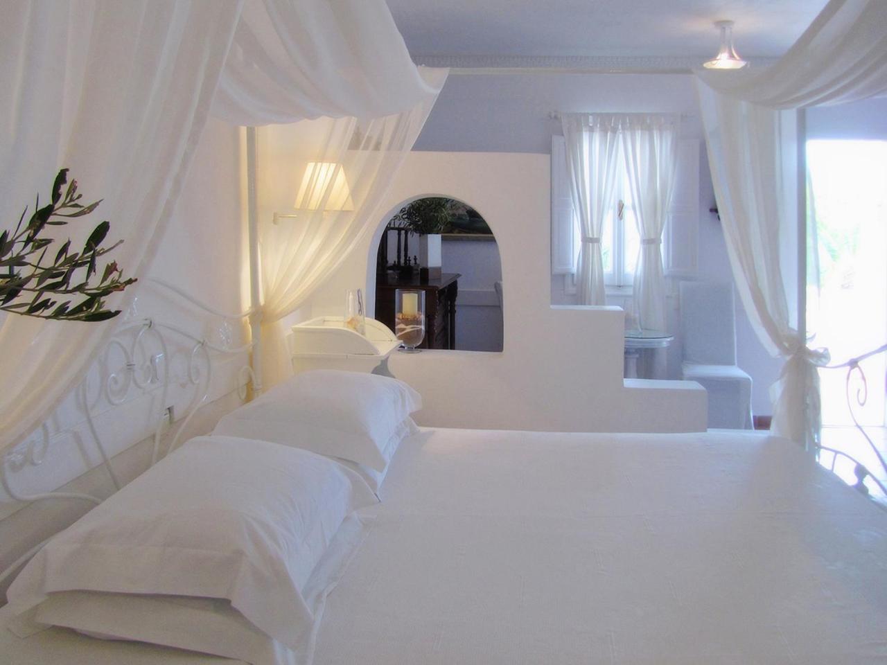 Porto Scoutari Romantic Hotel Скала Екстер'єр фото
