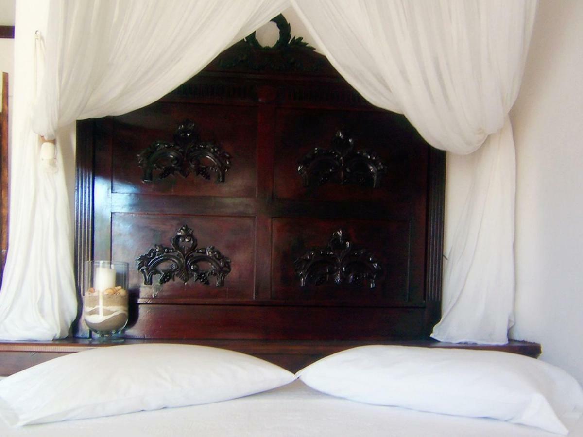 Porto Scoutari Romantic Hotel Скала Екстер'єр фото