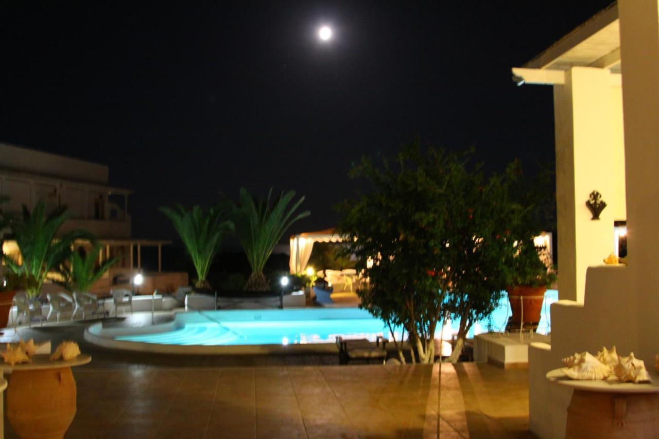 Porto Scoutari Romantic Hotel Скала Екстер'єр фото