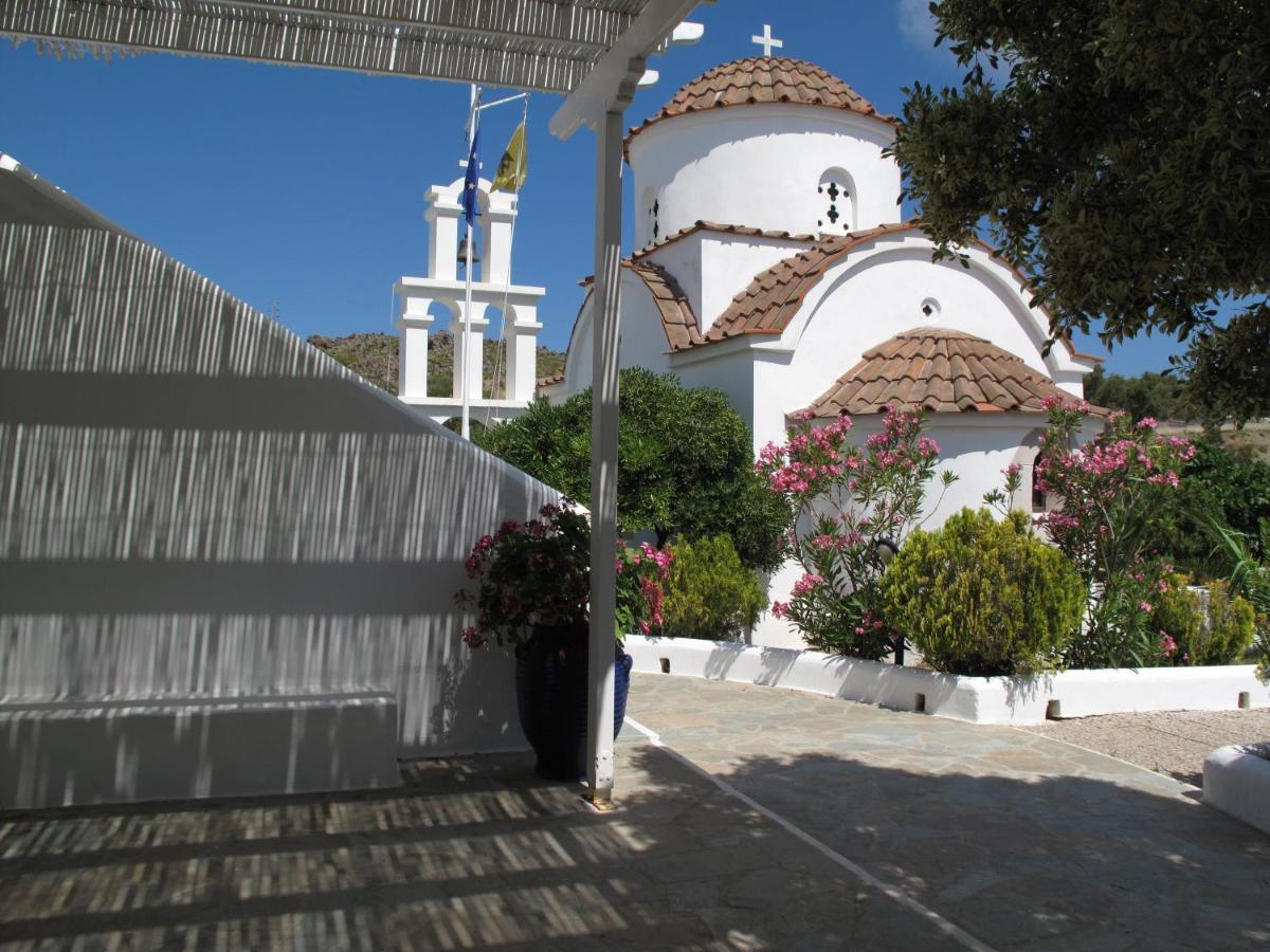 Porto Scoutari Romantic Hotel Скала Екстер'єр фото